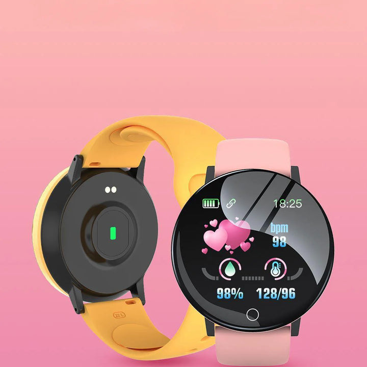 B41 Smart Watch Multi Function Step Connected Smart Watch For Men And Women Suitable For And Android