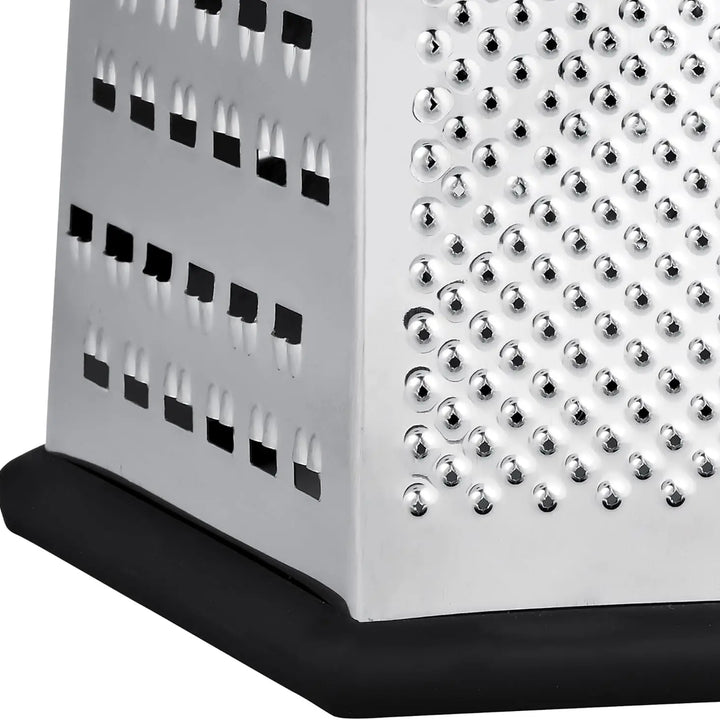 Multifunctional Vegetables Box Grater Stainless Steel 6 Sides Slicer Shredders Manual Cheese Potato Graters Kitchen Accessories