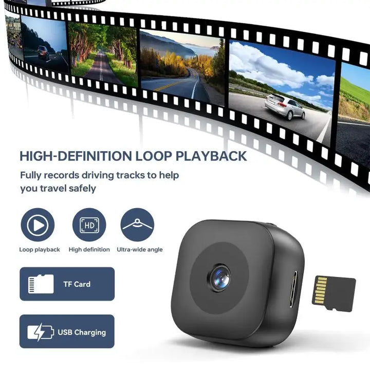 Xiaomi MIJIA 4K Mini Security Camera Full Color Night Vision High Definition WiFi Monitor Waterproof Motion Detect Surveillance