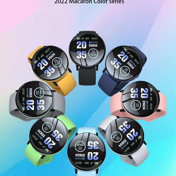 B41 Smart Watch Multi Function Step Connected Smart Watch For Men And Women Suitable For And Android
