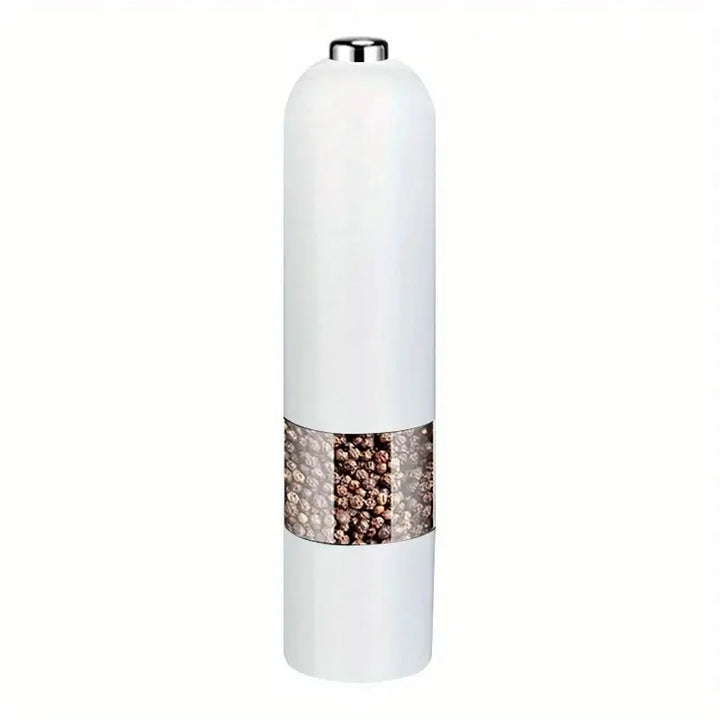 Automatic Electric Pepper Grinder And Salt Mill-Adjustable Spice Crusher Forkitchen Gadgets And Supplies-Reusable