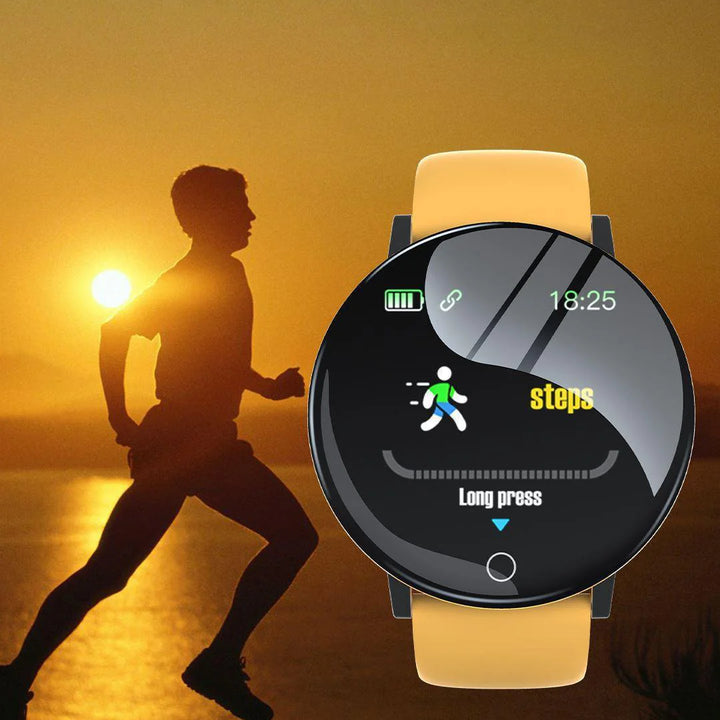 B41 Smart Watch Multi Function Step Connected Smart Watch For Men And Women Suitable For And Android