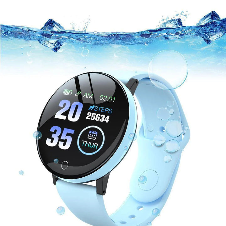 B41 Smart Watch Multi Function Step Connected Smart Watch For Men And Women Suitable For And Android